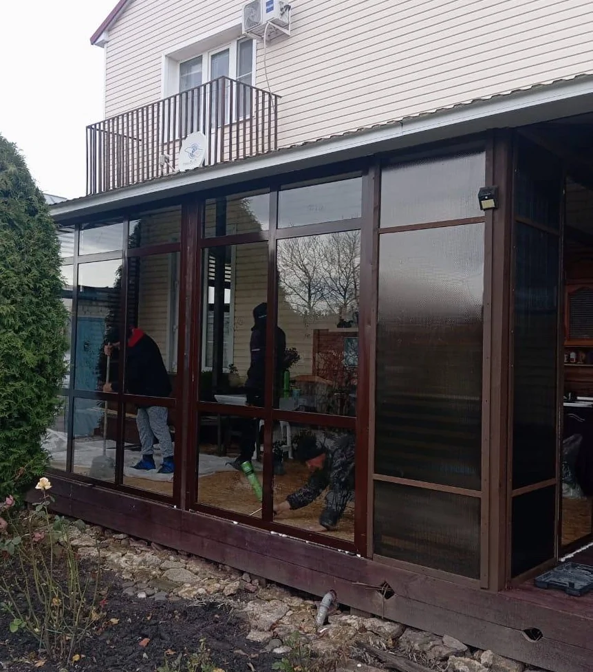 фото выполненной работы